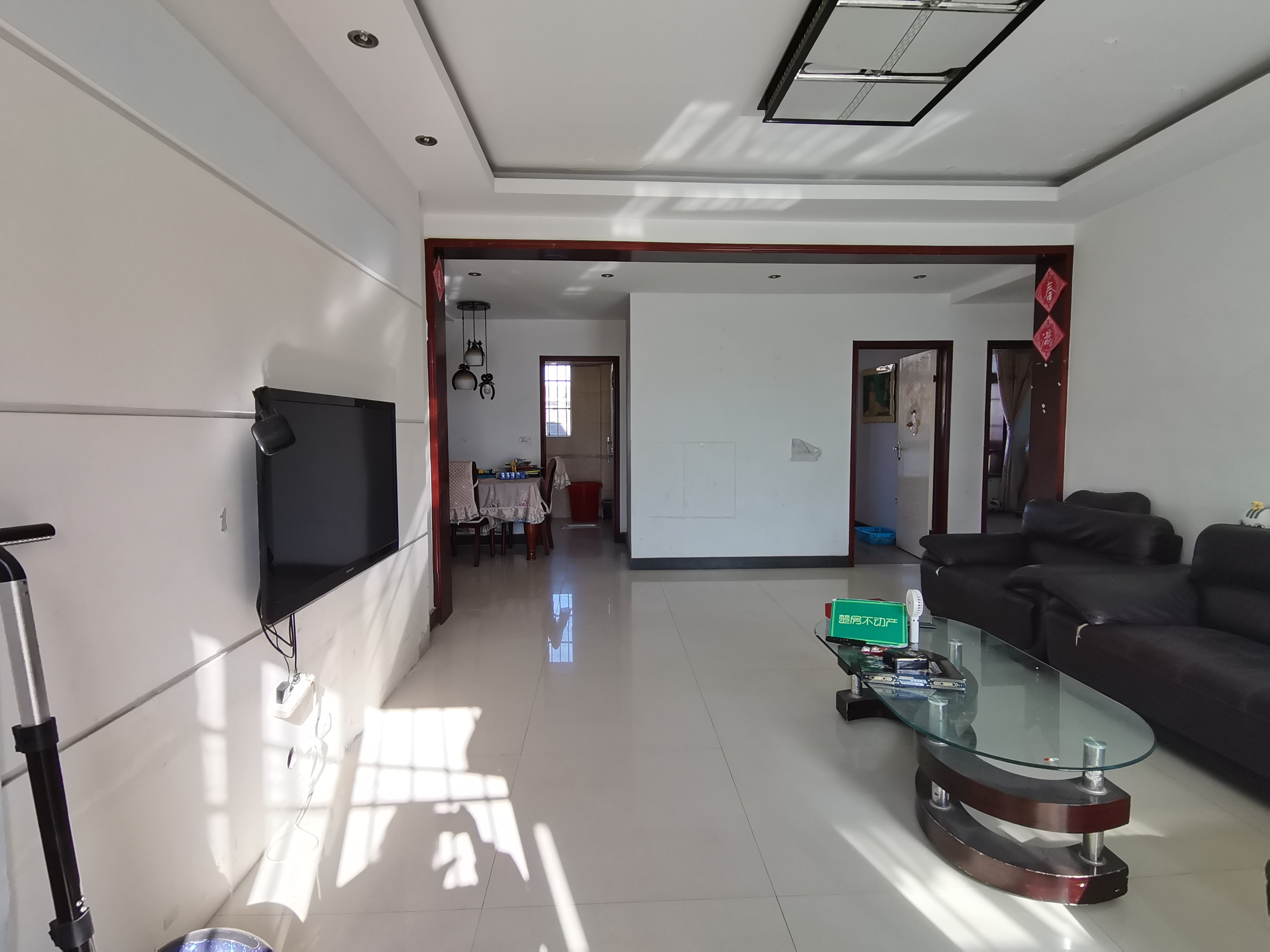 宏运名居仙下河旁精装三房中间楼层户型方正房东诚意出售