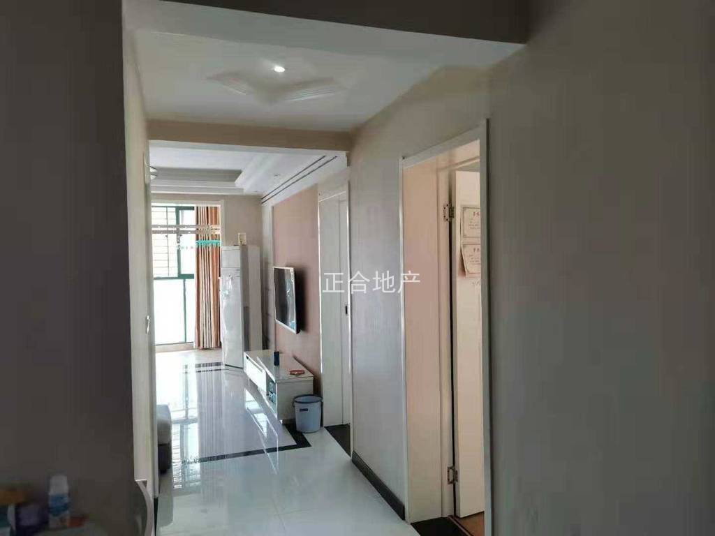 降价急卖，新城壹号，精装三房，电梯好楼层，单价5200，成色新