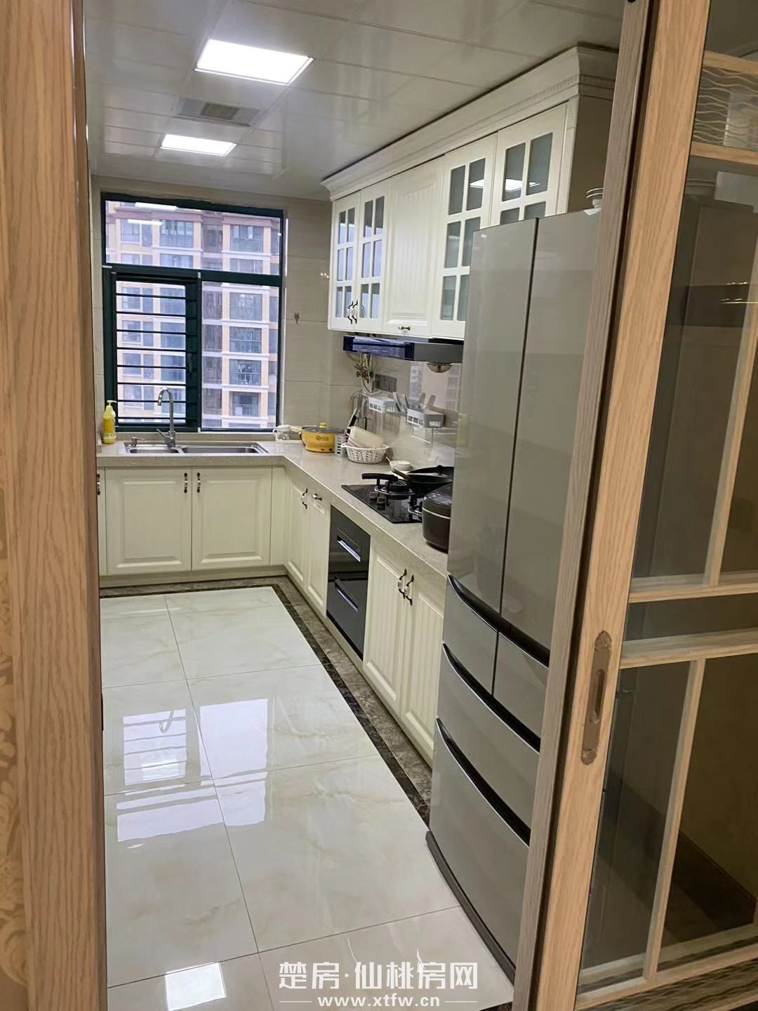 沙嘴街道新城一号小区第三期