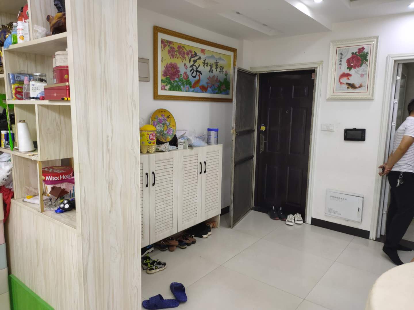 城南福星城急售房源赠送大阳台附近有 看房方便