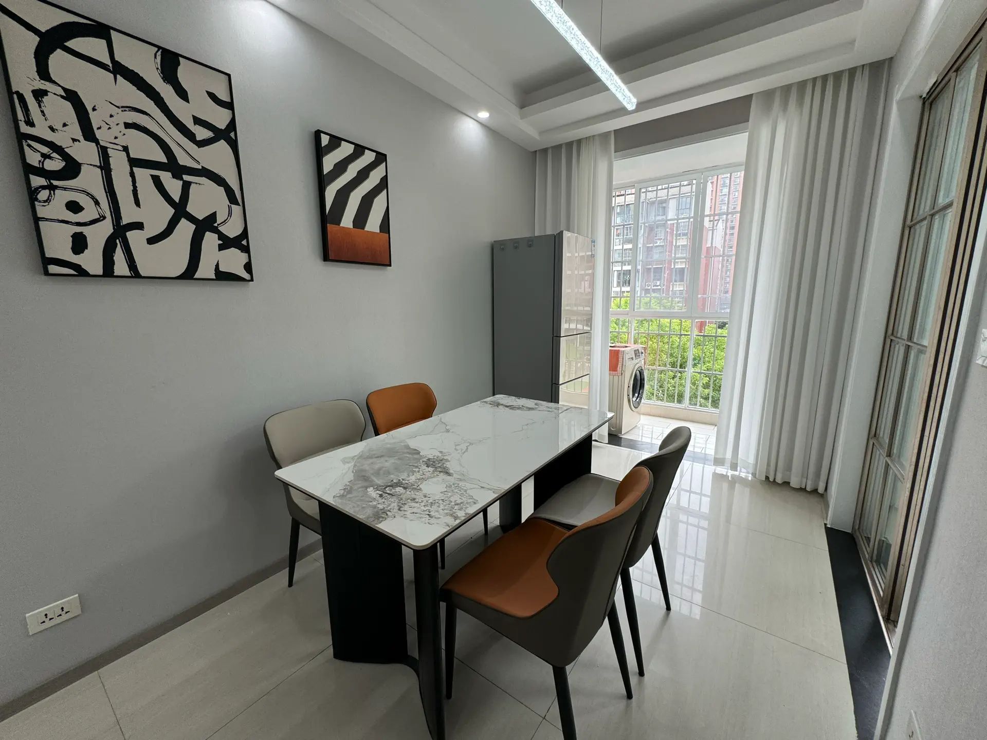 城南，花园洋房，紫金城，精装大三房122.6平，58万，