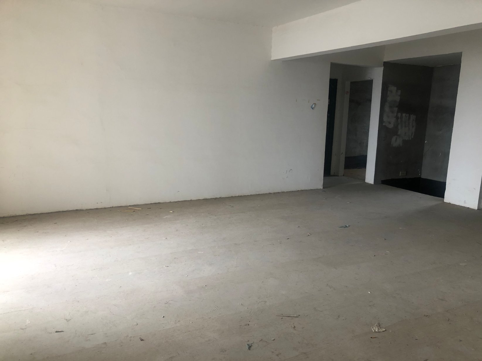 福星城毛坯好户型3是2厅2卫证满2楼层好