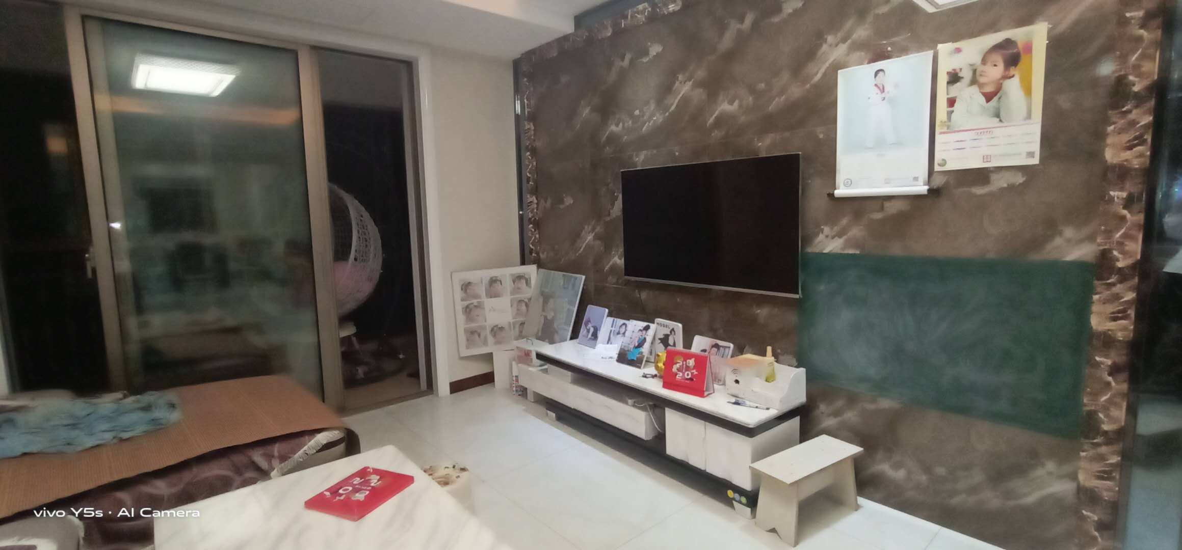 锦绣江山花园小区户型方正采光好好楼层