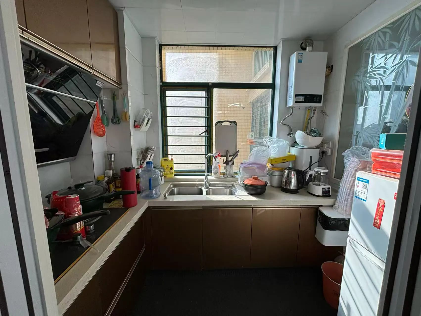 捡漏，降价了，房东急售，新城壹号，好楼层，精装三房，证满二