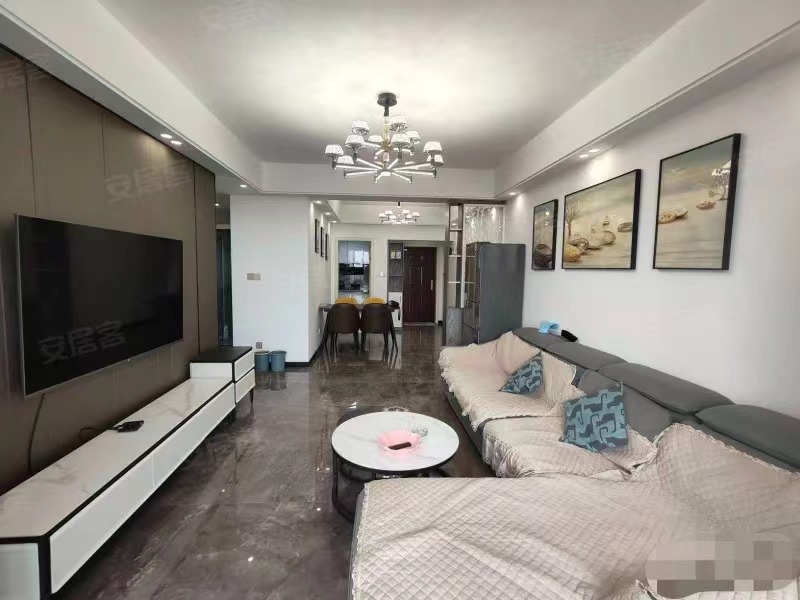 299,？城南，森林国际城，精装三房，凤凰层，单价5700，电梯好楼层