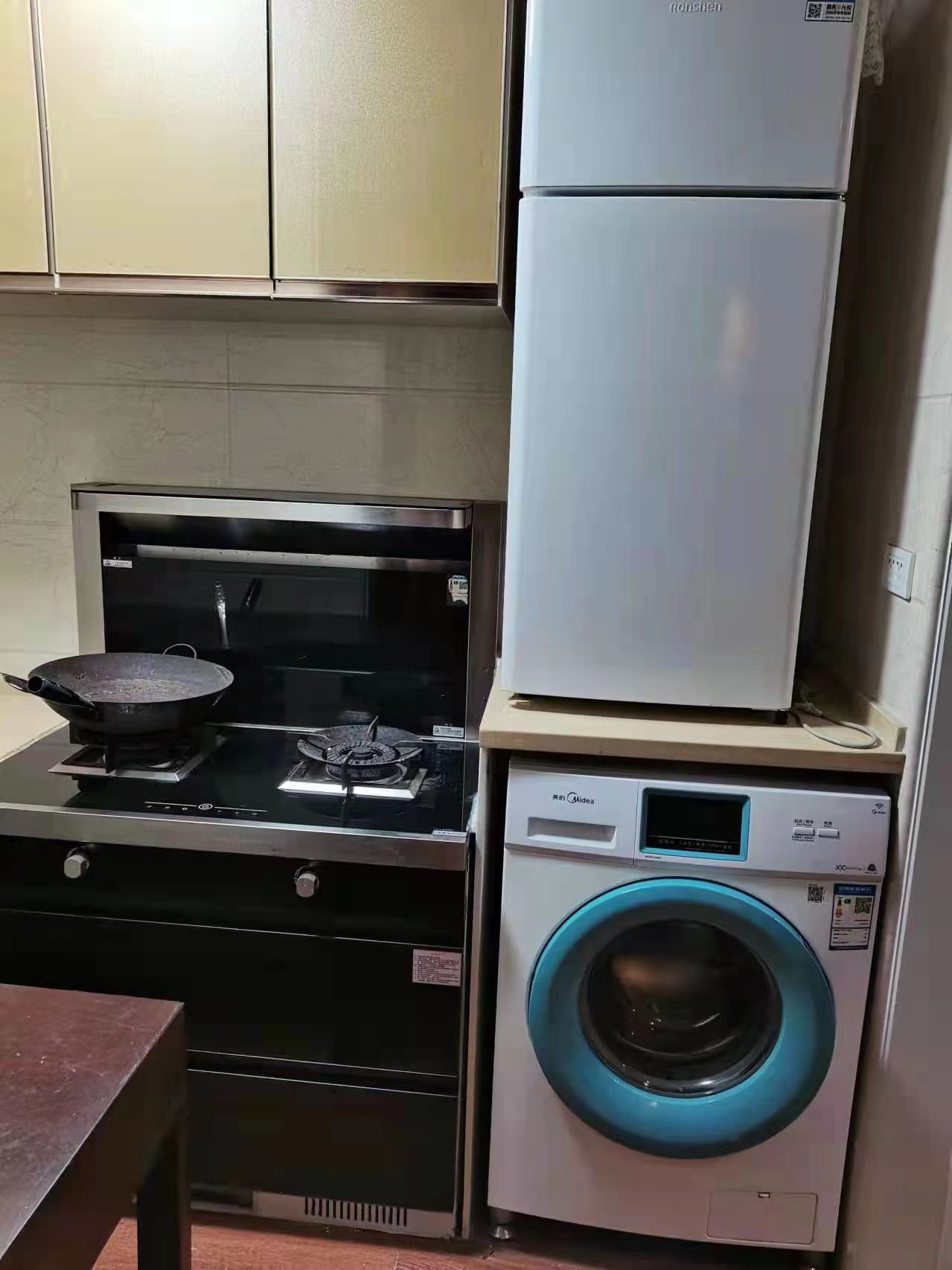 凯宾斯精装修出租拎包入住出门方便购物菜场来看属于你的小窝哦