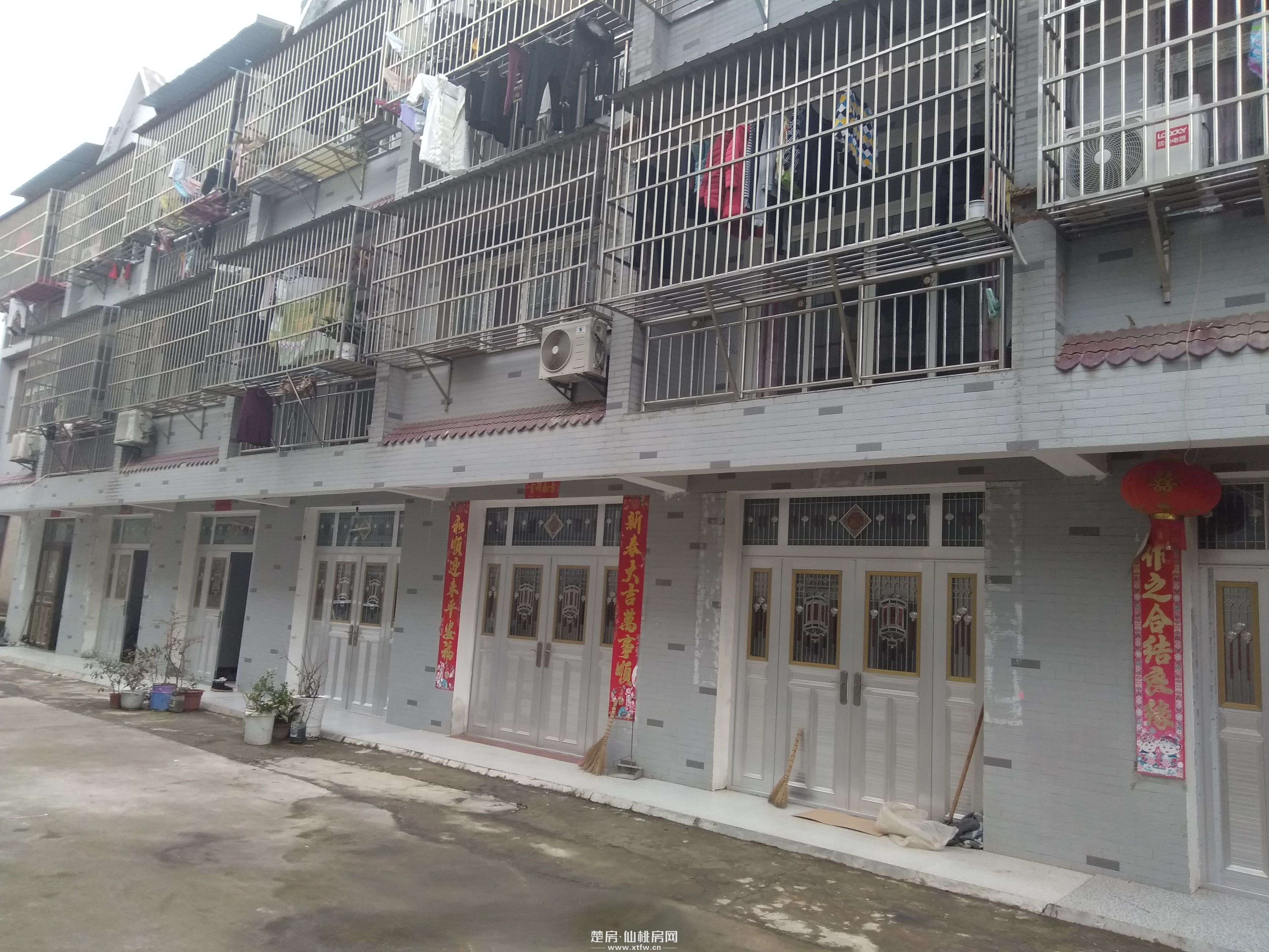 沙湖镇胜利街胜利小区