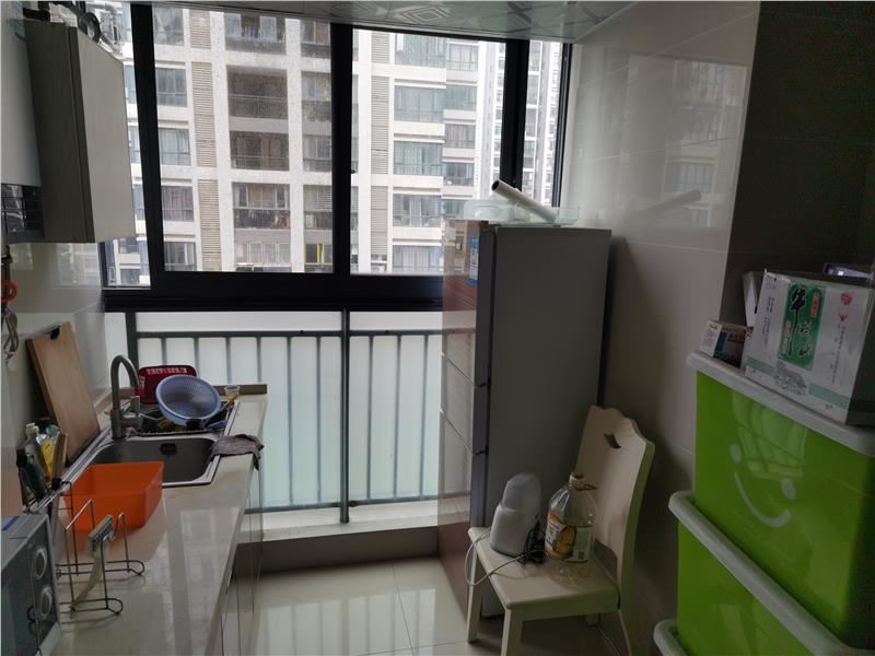 和合国际城精装两房南北通透证满两年拎包入住支持按揭