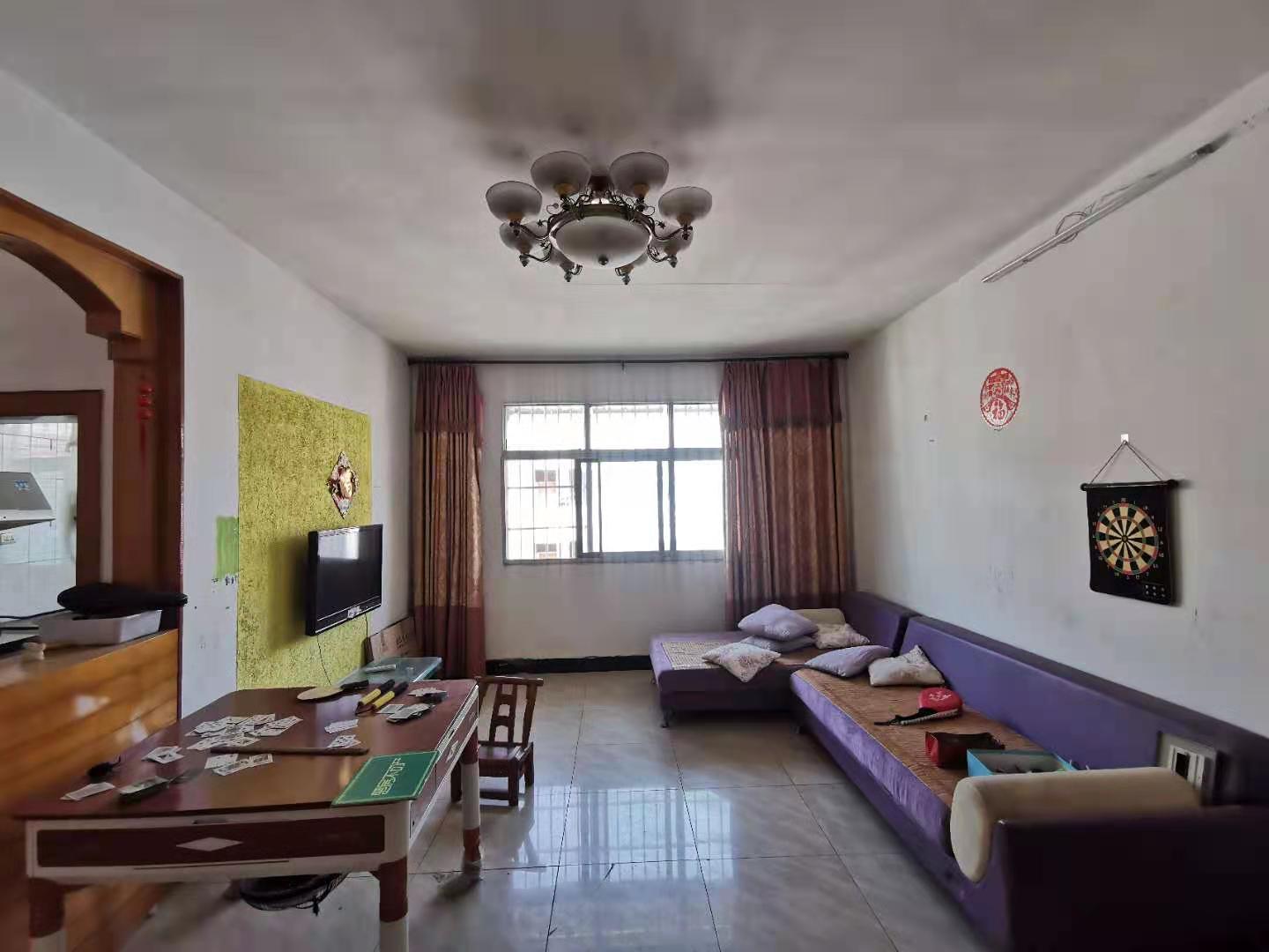 复州花园通透三房前后无遮挡采光好陪读优选欢迎看房