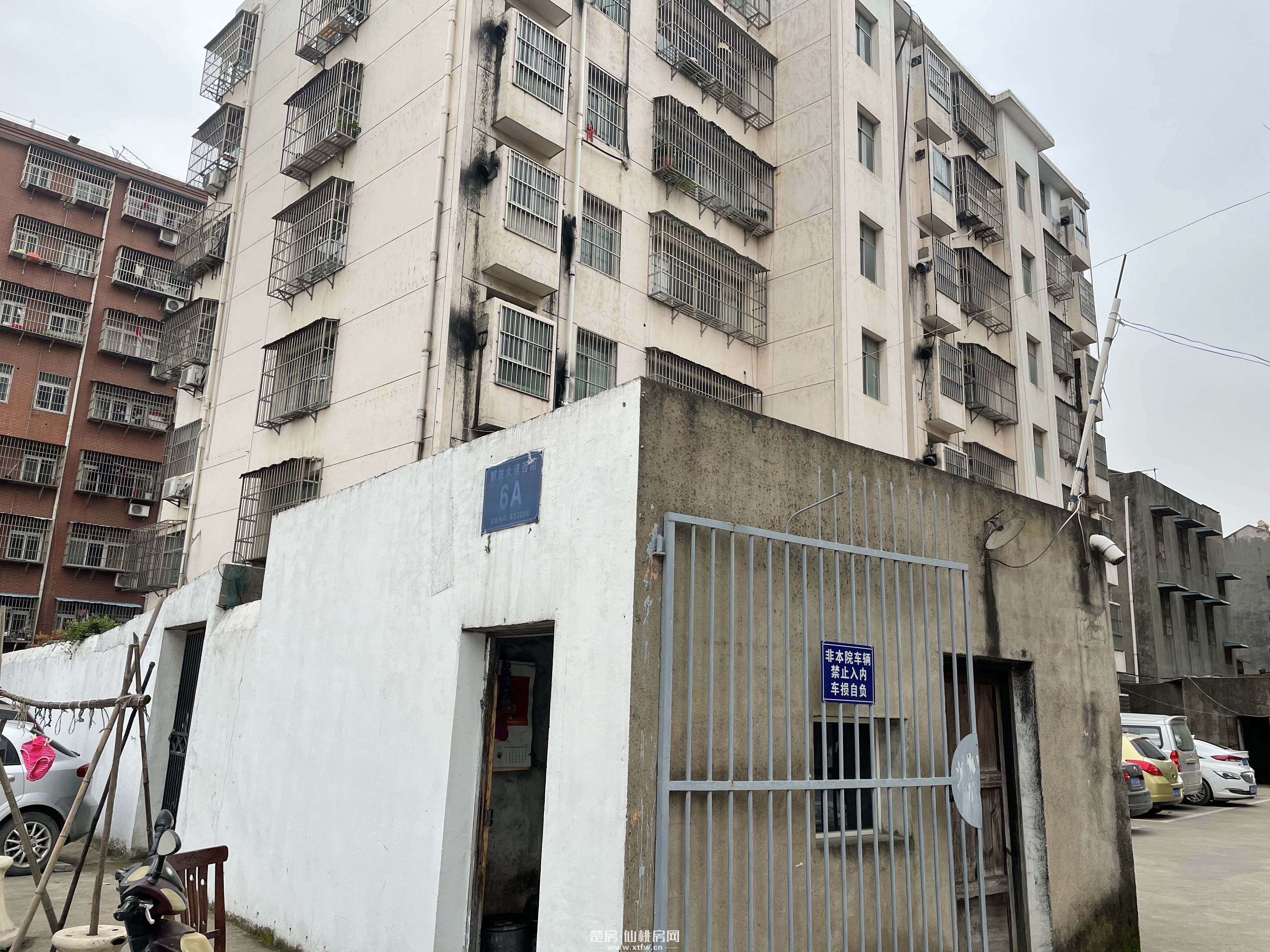 价格优，环境好，有车位，没有物业费