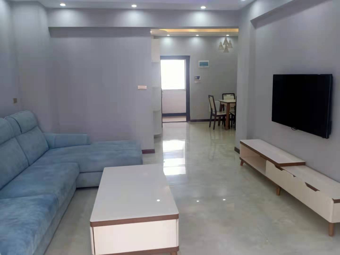 红树湾，精装三房二卫，中间好楼层