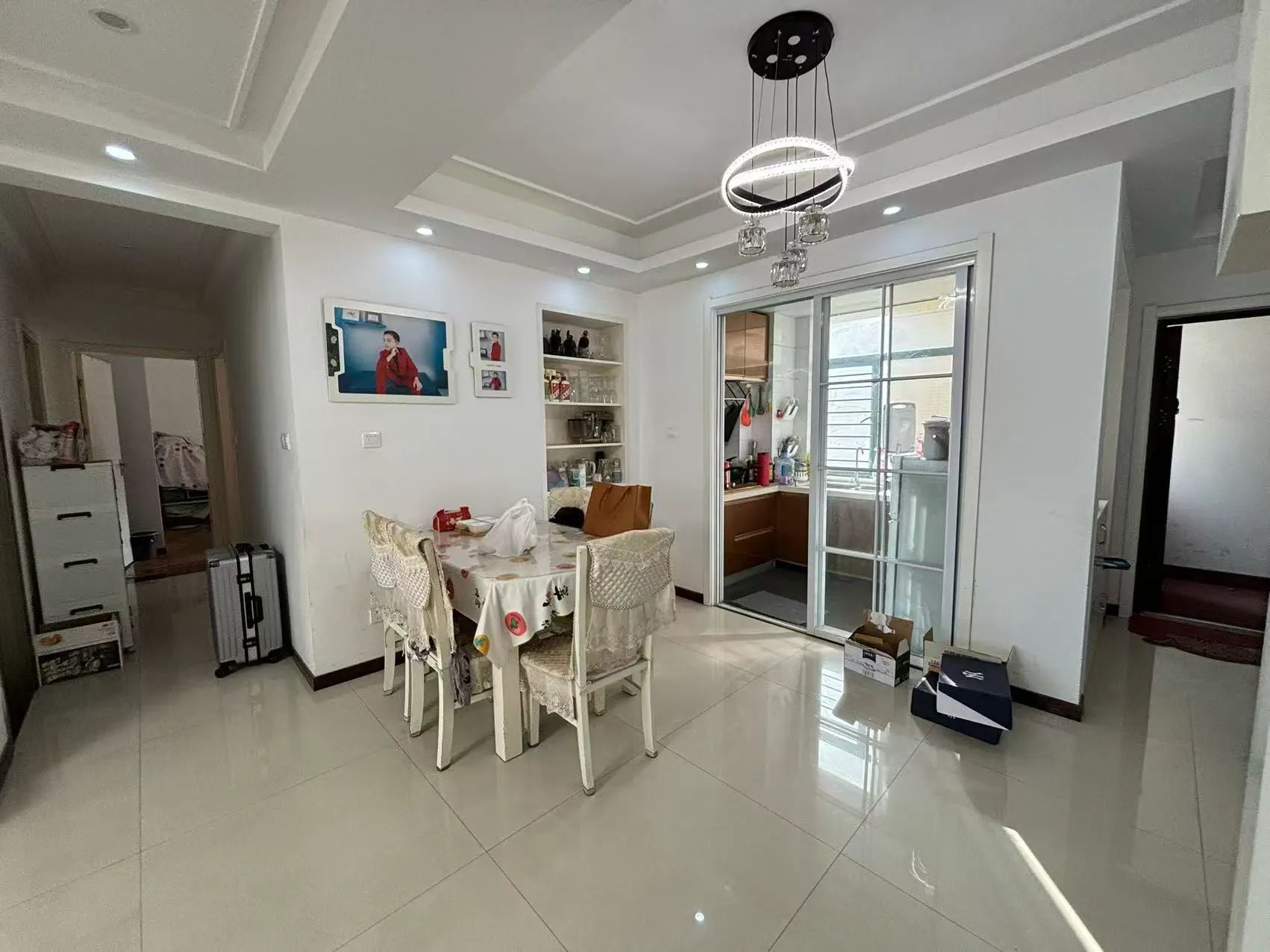 捡漏，降价了，房东急售，新城壹号，好楼层，精装三房，证满二