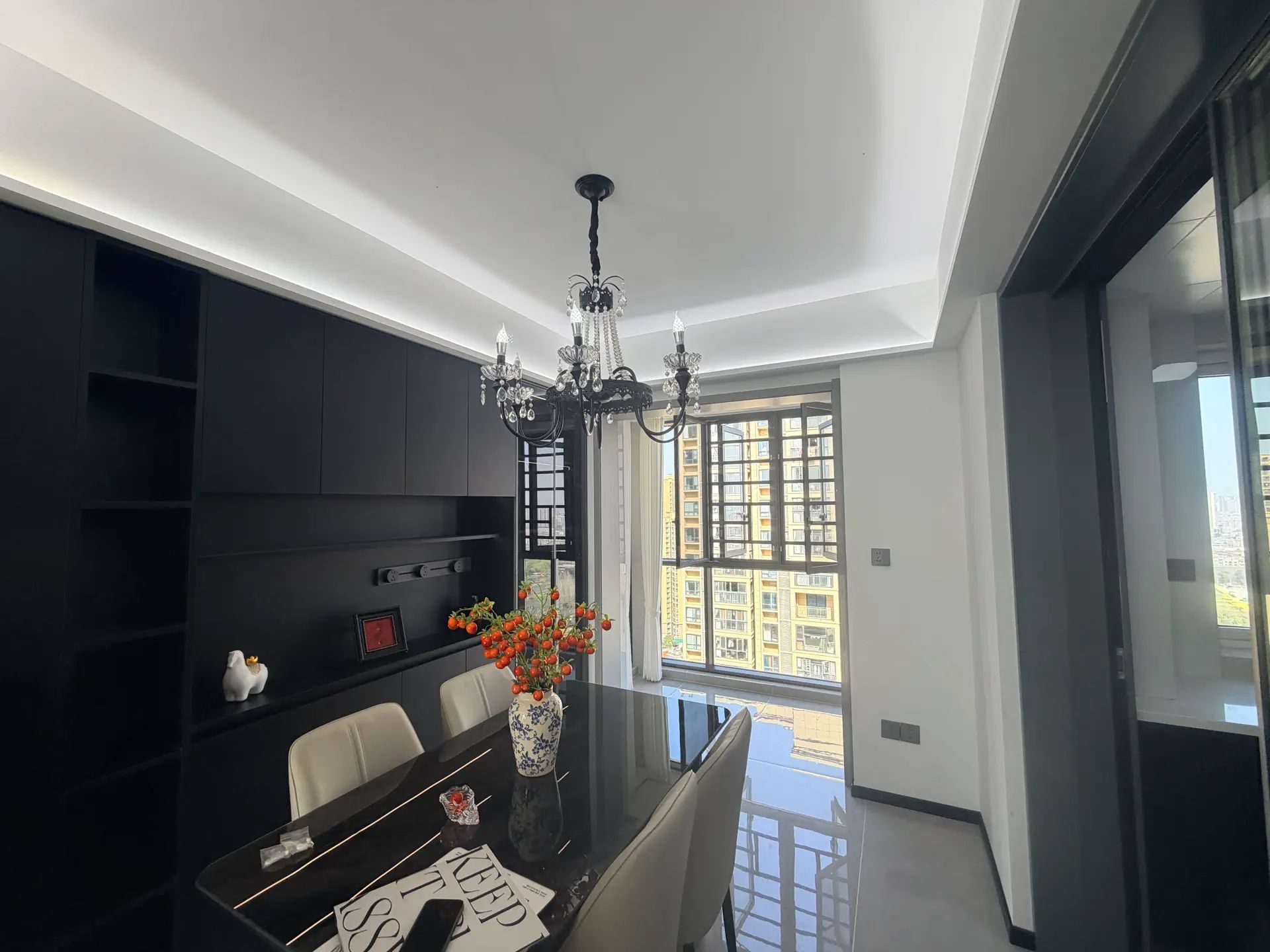 森林国际城4房2厅2卫全新精装修拎包即住！居家理想选择！