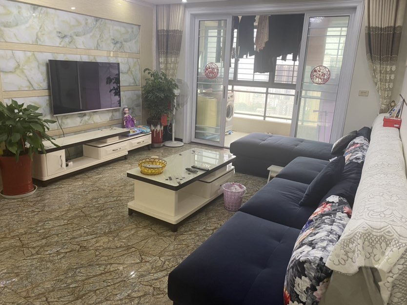 公园世家电梯高层好楼层136.98平户型超好