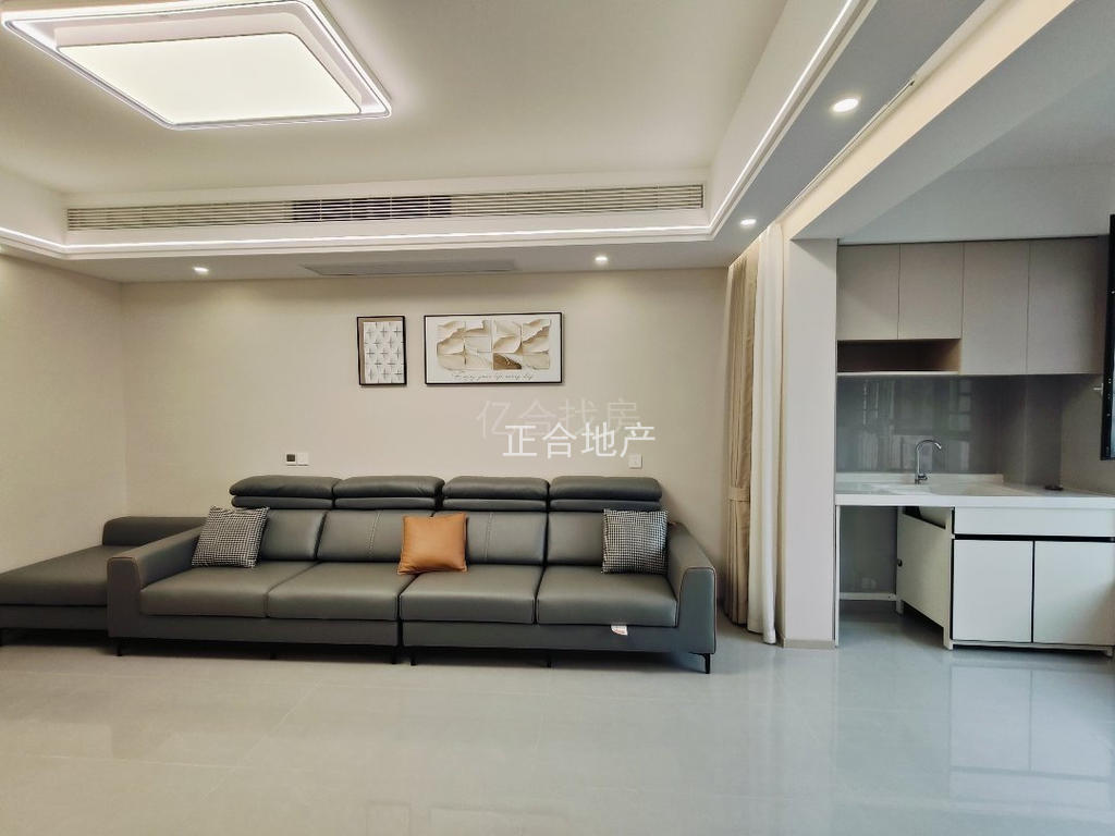 元泰未来城A区全新装修