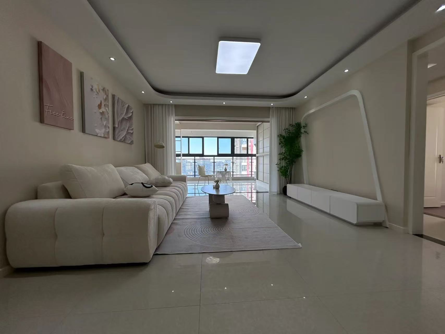 降价了，捡漏，福星城，精装三房两卫，中高层，成色新，大阳台，证满二