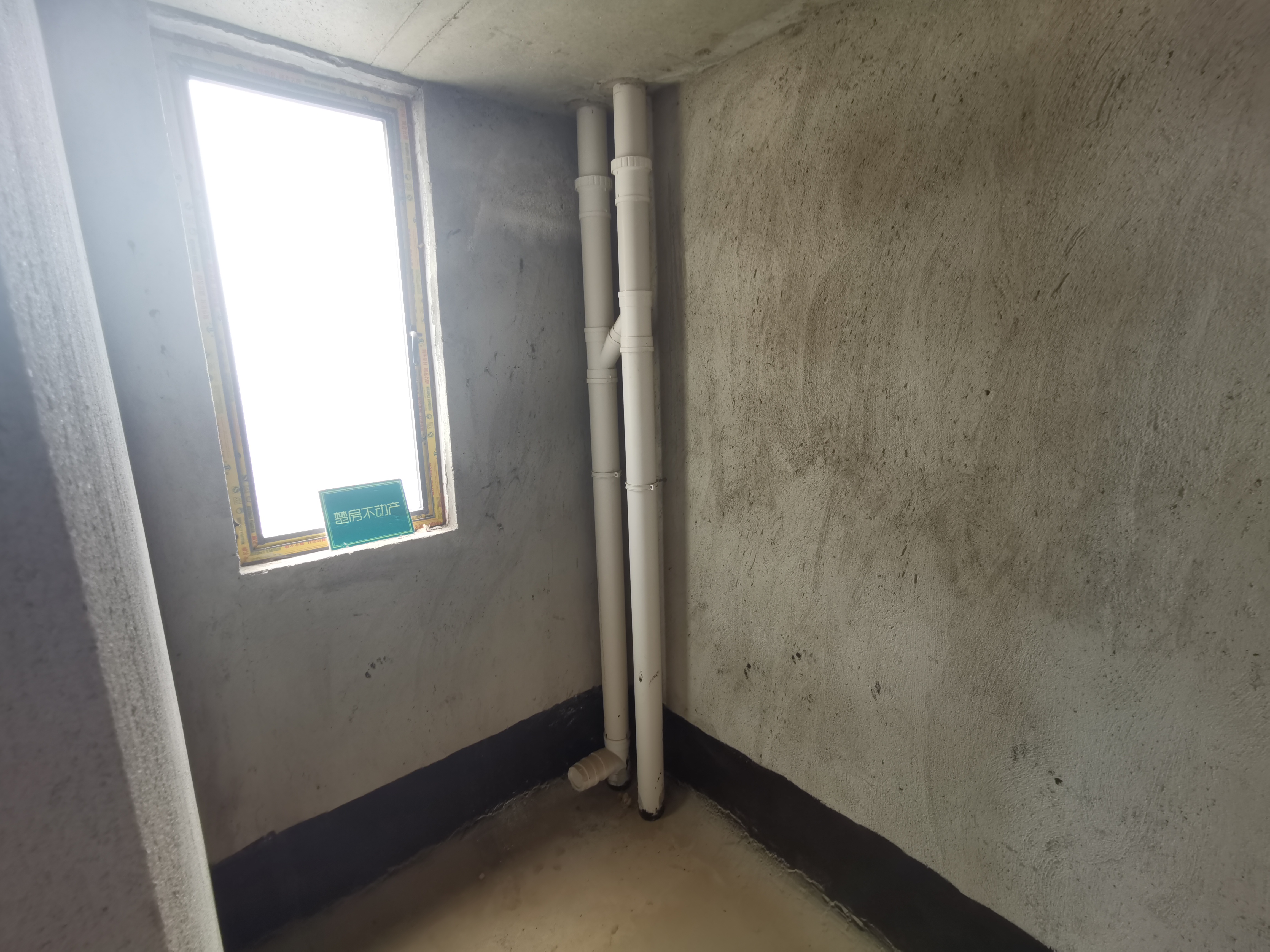 财源盛景毛坯大三房视野到位看房方便位置超好