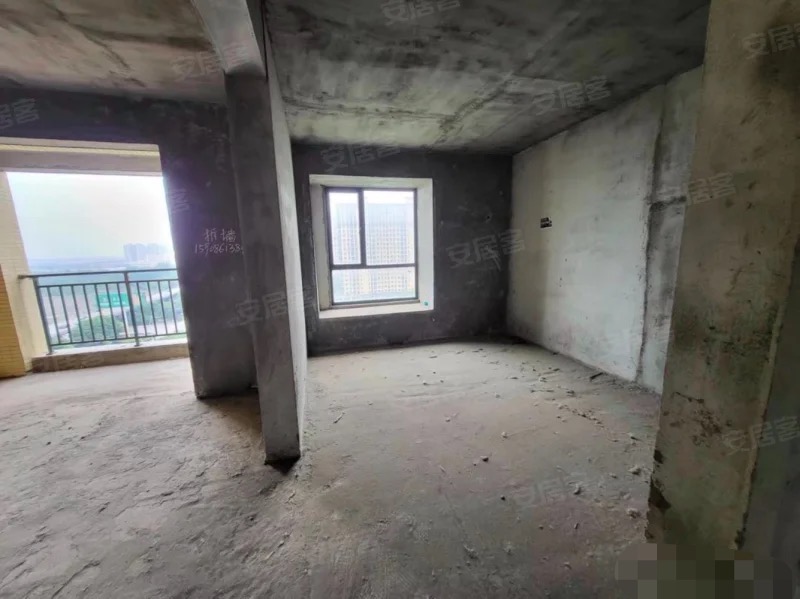 344，捡漏捡漏！城南，新城壹号，电梯好楼层12楼，边户，单嫁只要4500，