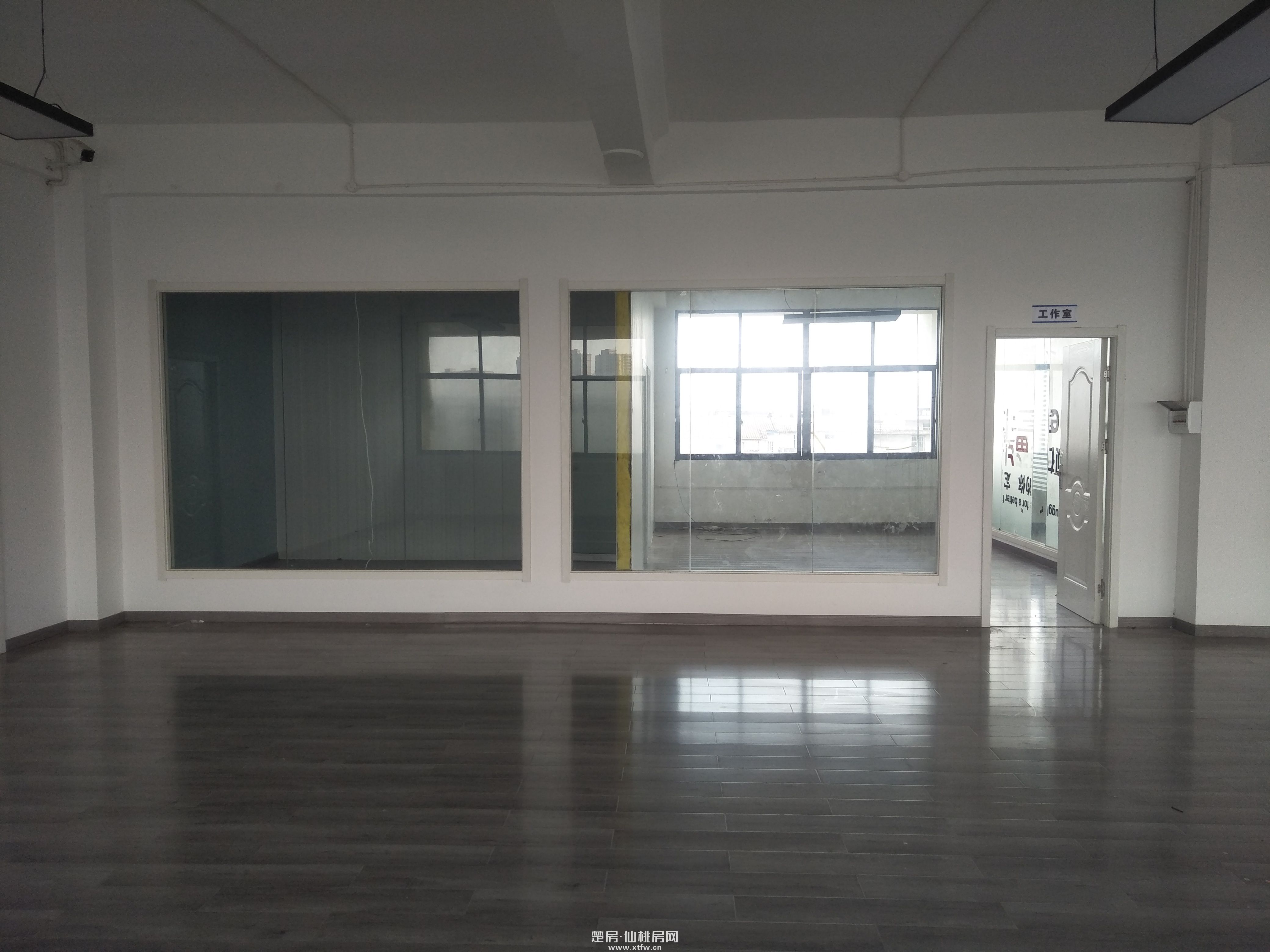 400平办公楼诚心出租