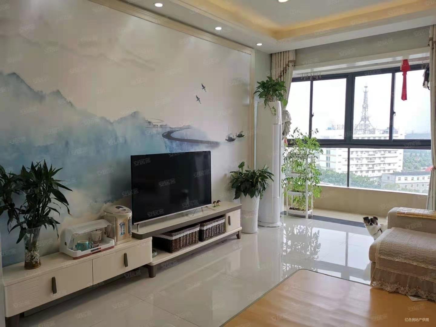 御台公馆精装三房拎包入住