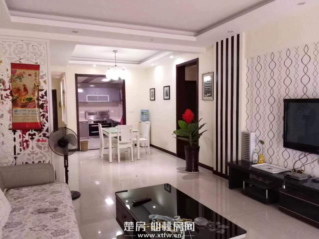 精装修大房，家电齐全，可拎包入住