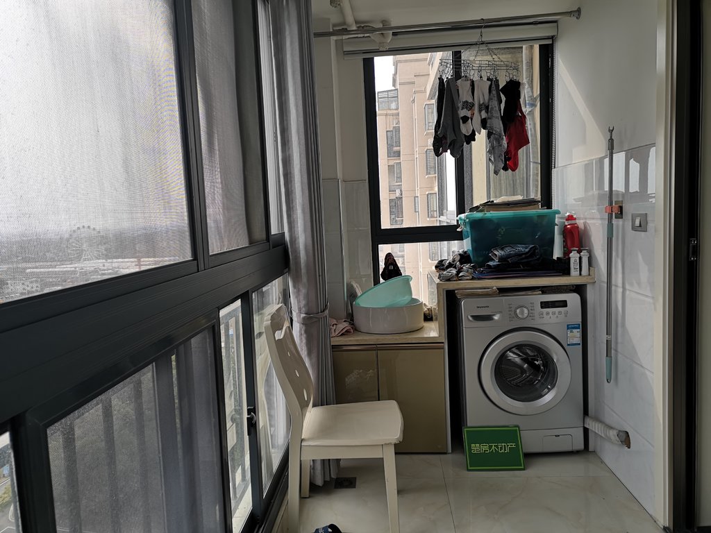 上林仙苑精装两房拎包入住装修新视野好空气好