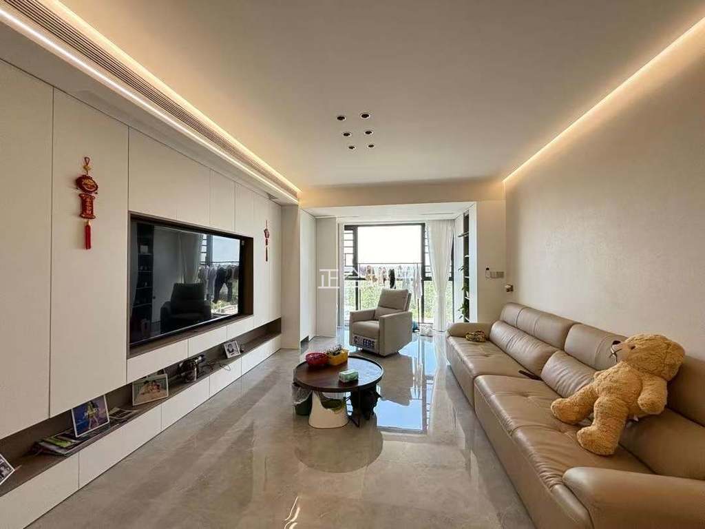 捡漏，城南，小高层，沔阳清华园，基本全新，电梯好楼层。精装三房，证满二