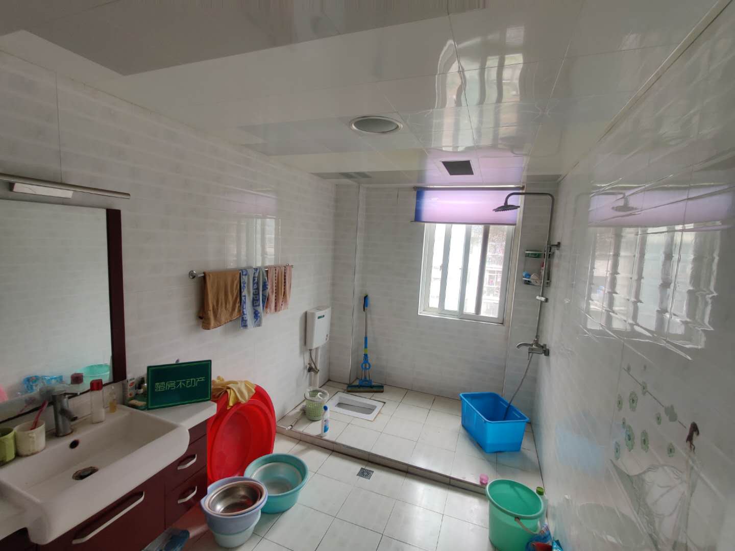 世纪雅园大三房装修大阳台城西可读仙桃 看房方便