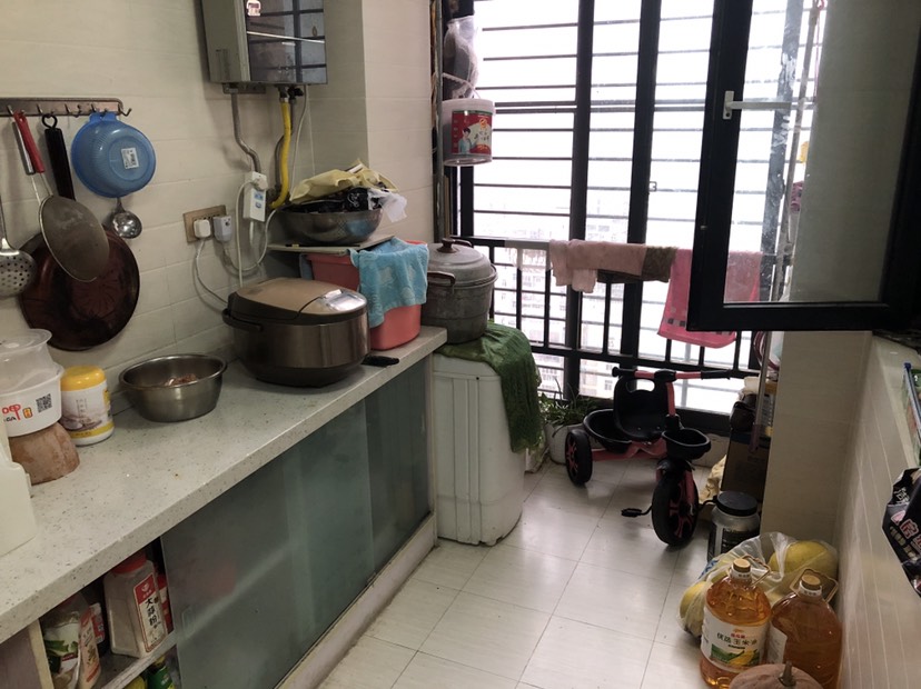 元泰未来城89平精装修娃读书方便的很