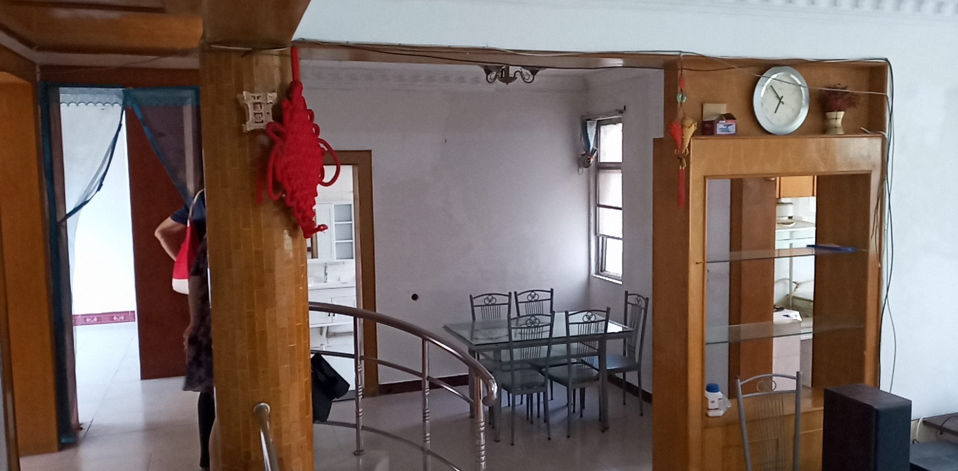 实验二小旁边复州花园中层业主急售价格可小刀