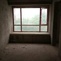 和合国际大三房6100毛坯正满两年