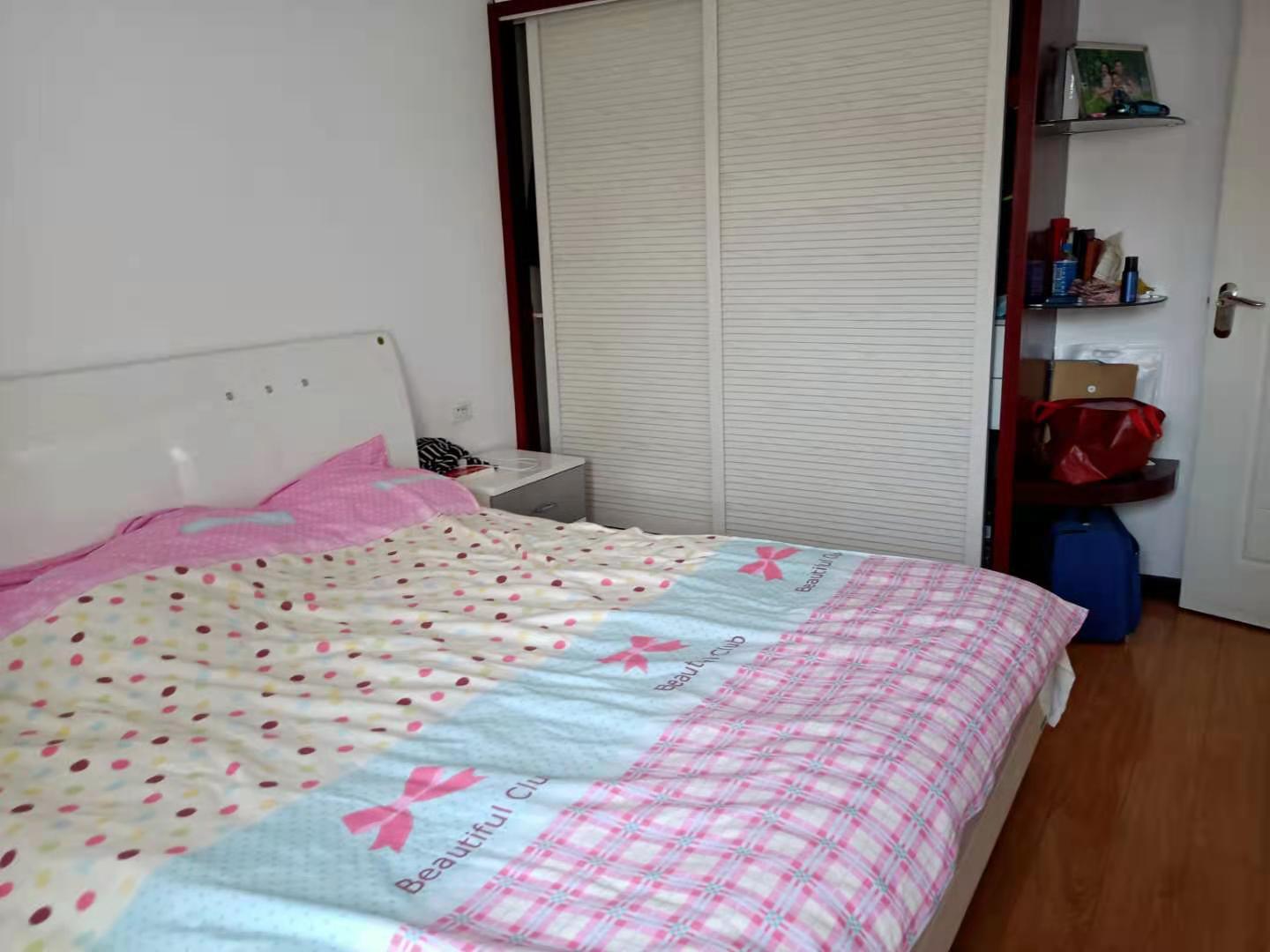 春天小区适合居住2室2厅1卫1阳台