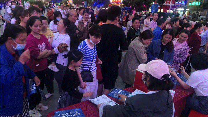 “扬帆起航  安家交投 ”路演活动完美落幕，记住这些精彩瞬间！