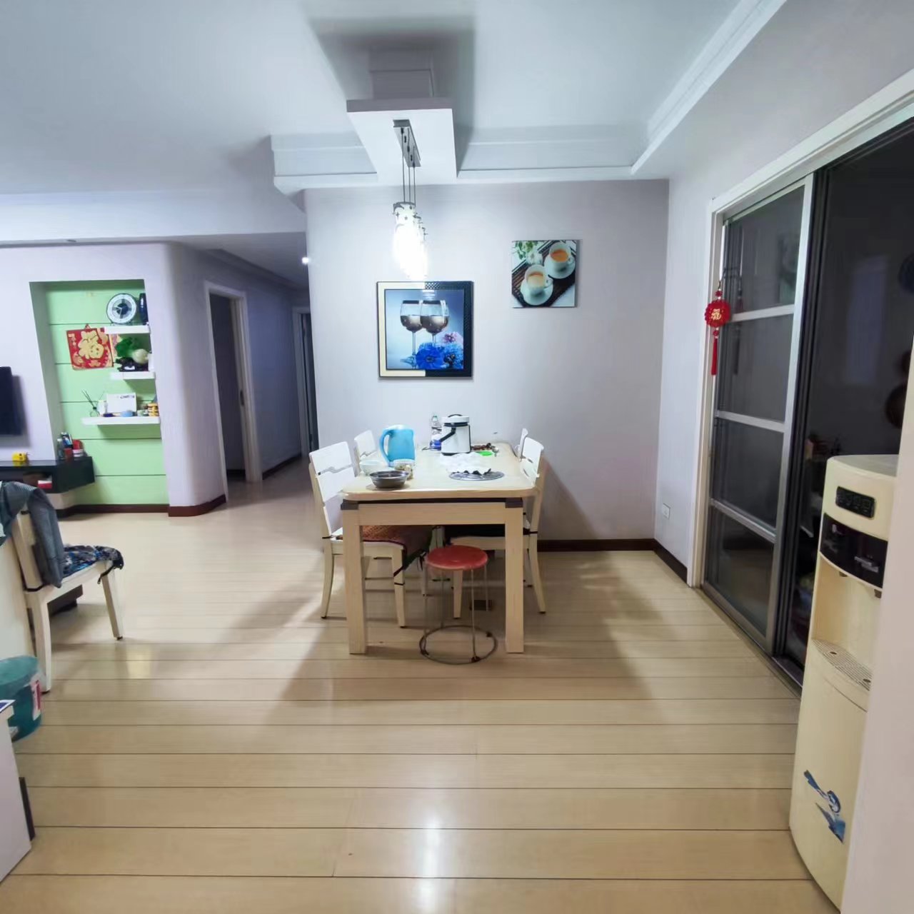 浅水湾.精装三房.证件满二.看房方便