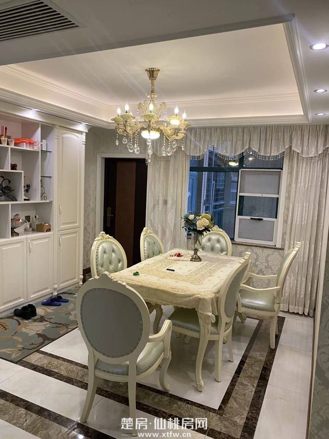 沙嘴街道新城一号小区第三期