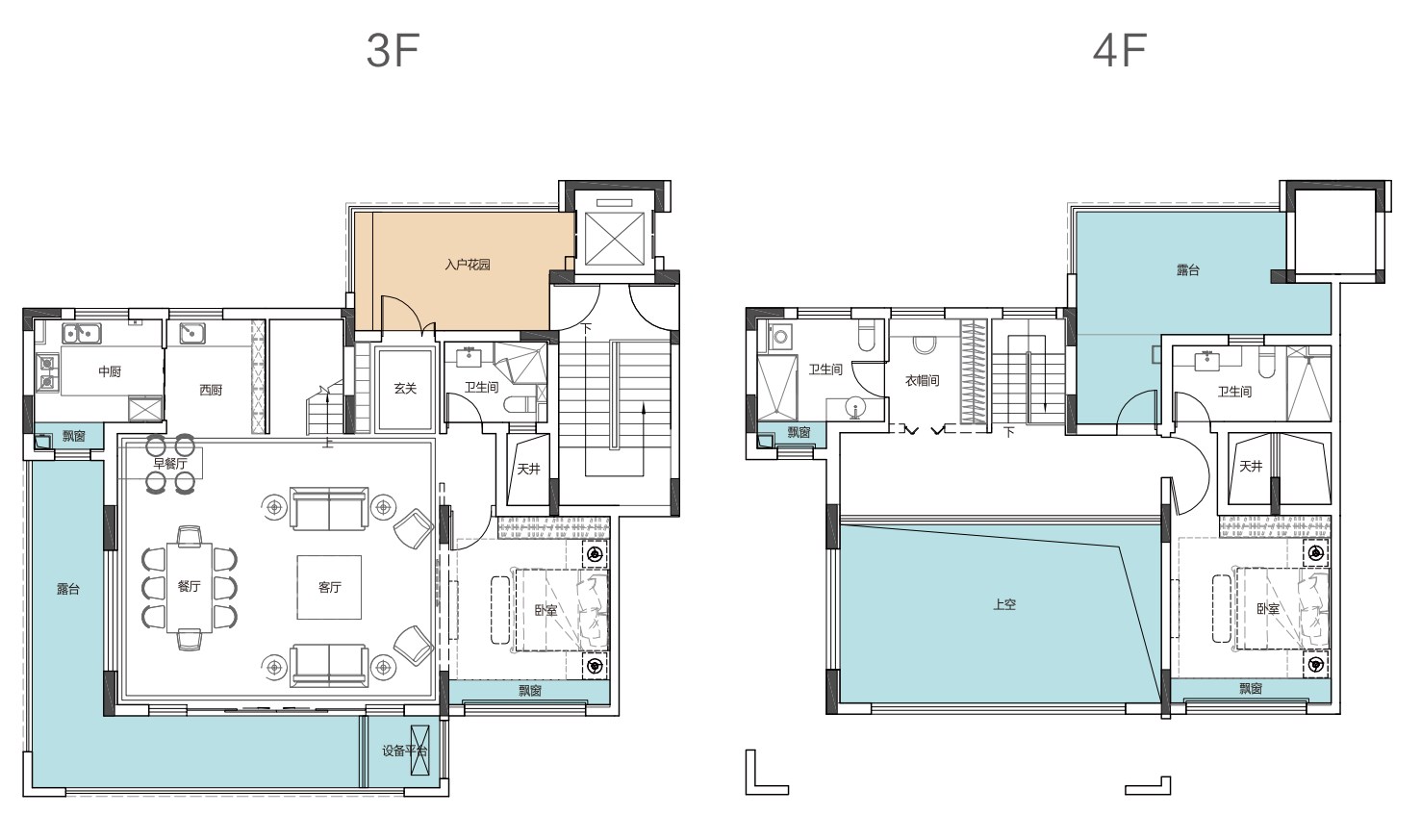 仙桃吾悦广场上叠边户