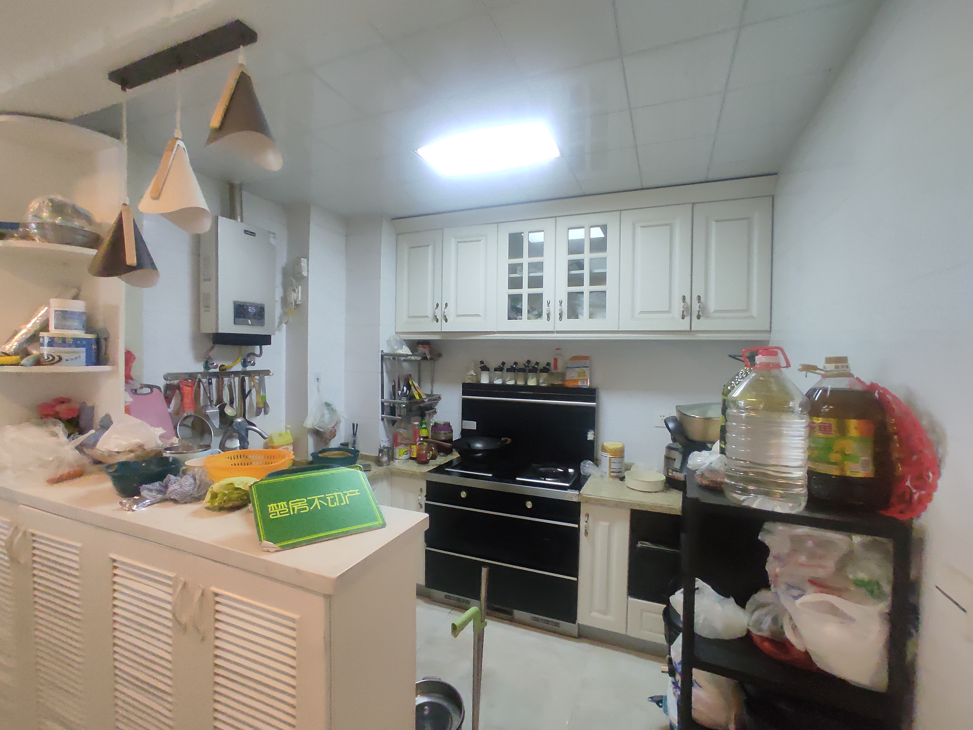 颐和公馆精装复式大三房全屋中央空调业主急售小区人车分流