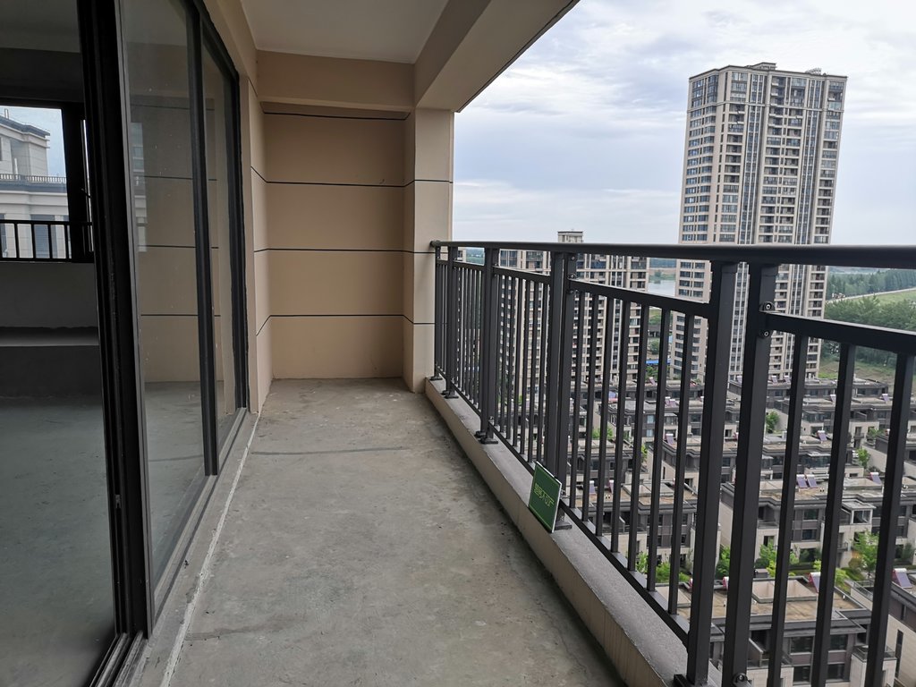 祥生观澜府四房楼层好宜居楼盘这视野你没见过