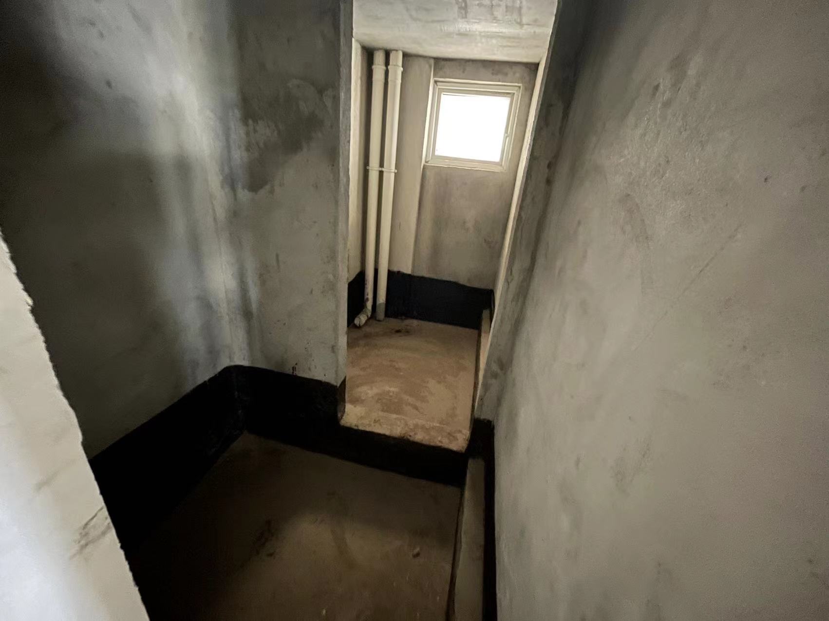 福星城户型通透大阳台毛坯大四房视野好老证