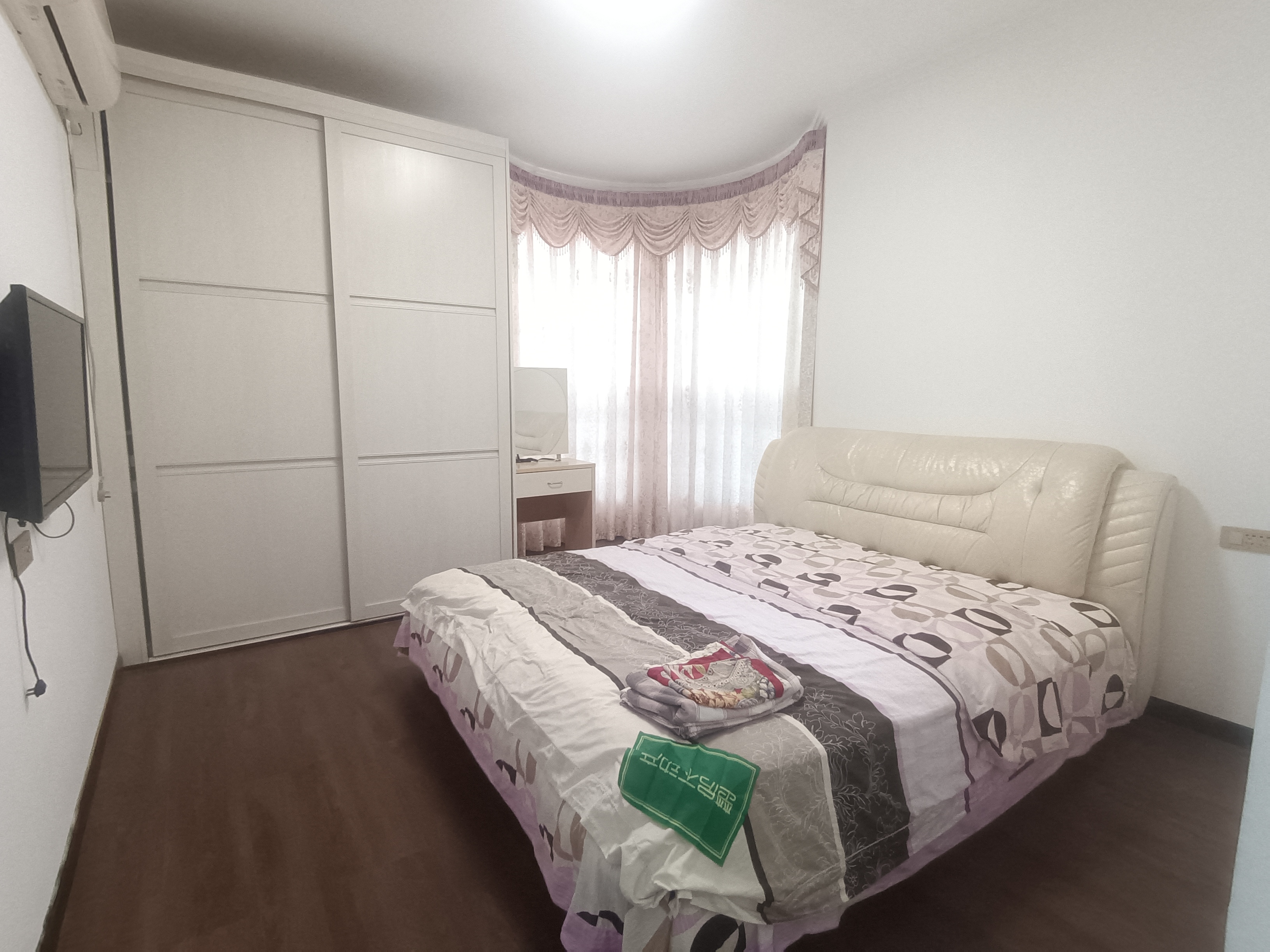 鸣宇尚城精装大三房赠送入户花园南北超大阳台家电家私全送