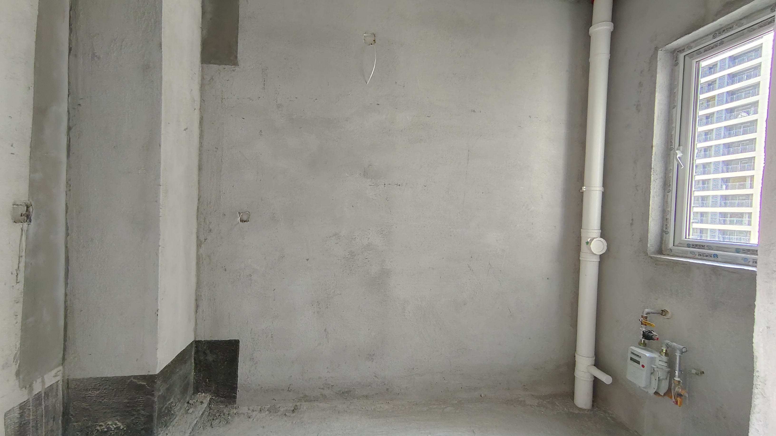 金科御府.毛坯三房边户.业主包增值税.看房有密码