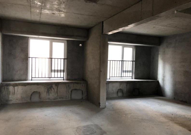 带入户花园阳台超大型小区满庭春