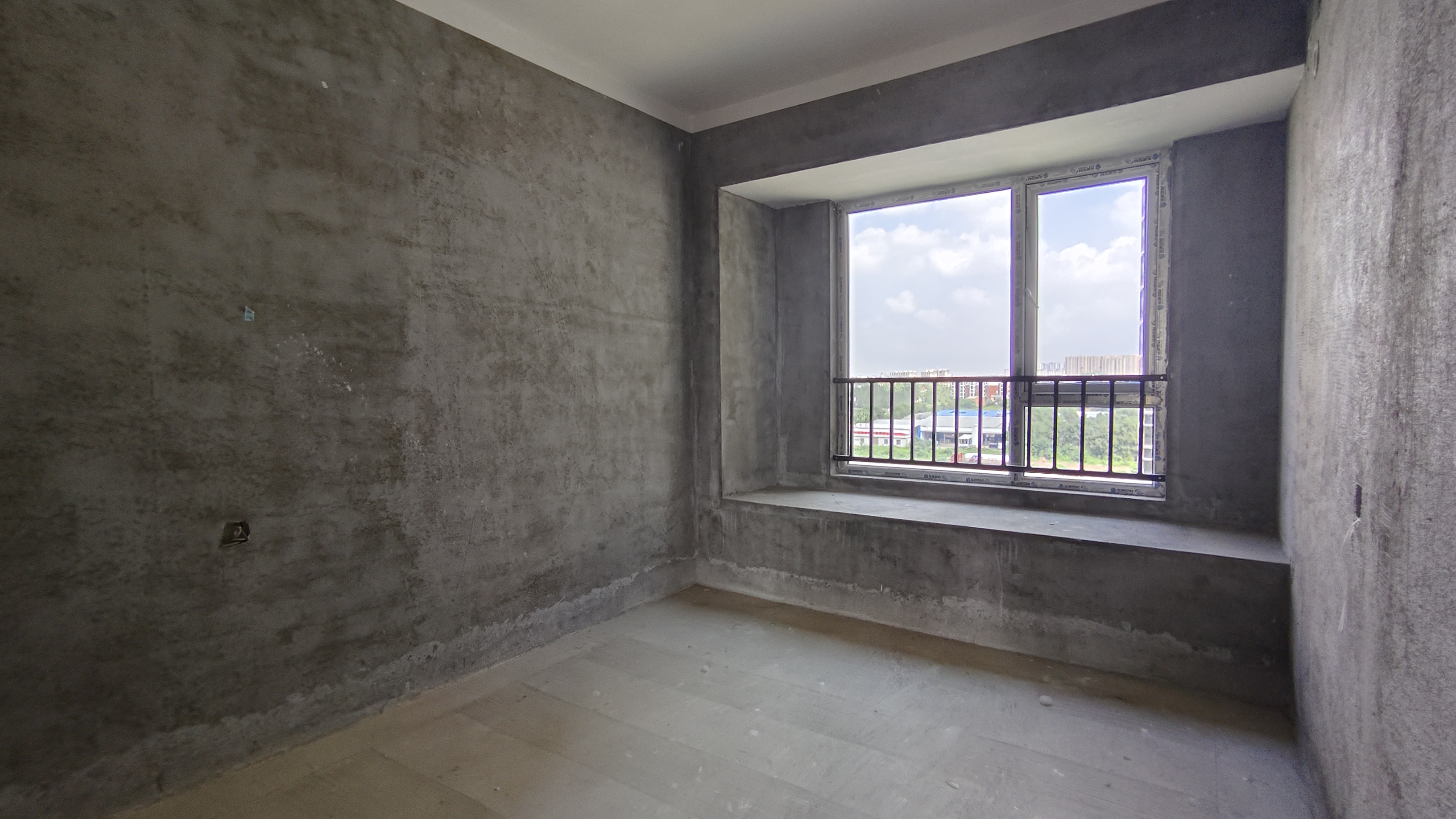 金科御府.毛坯三房边户.业主包增值税.看房有密码