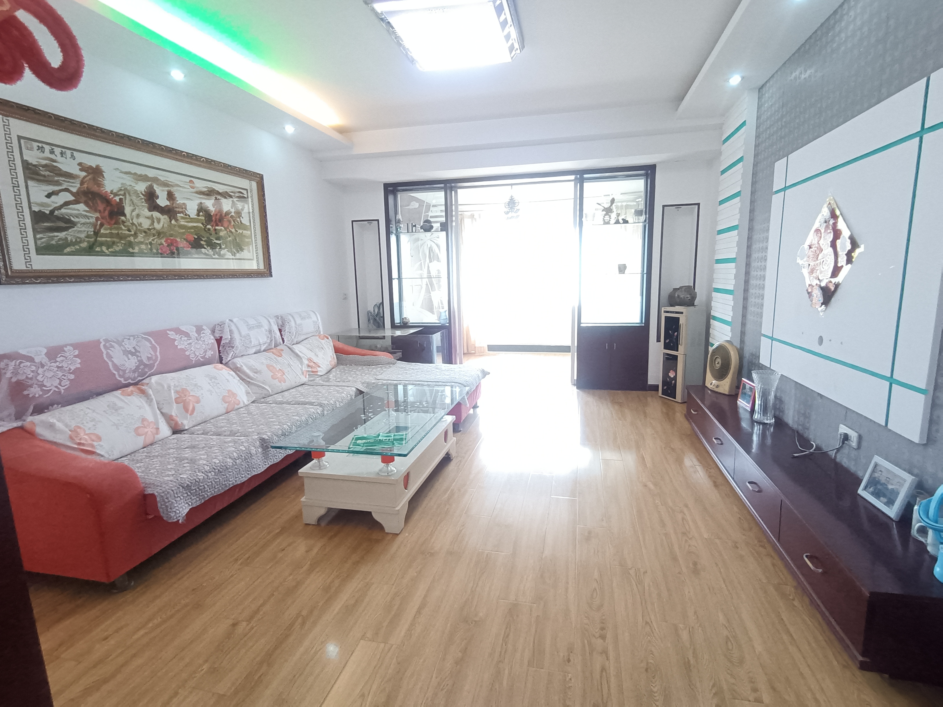 紫竹雅居  精装大三房  南北通透   房子成色新  老证税费低