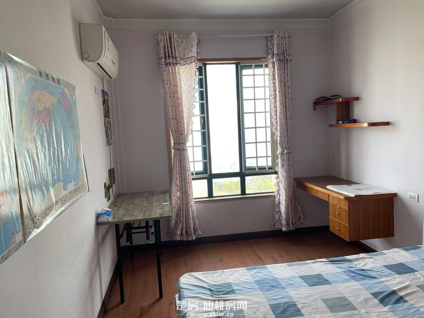 德政金园香榭里小户型房屋出租