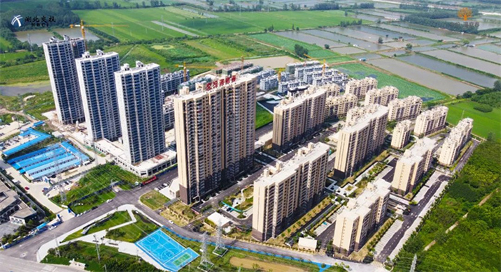 交投·满庭春六月进度播报：臻心赴美好，盛夏传家音！