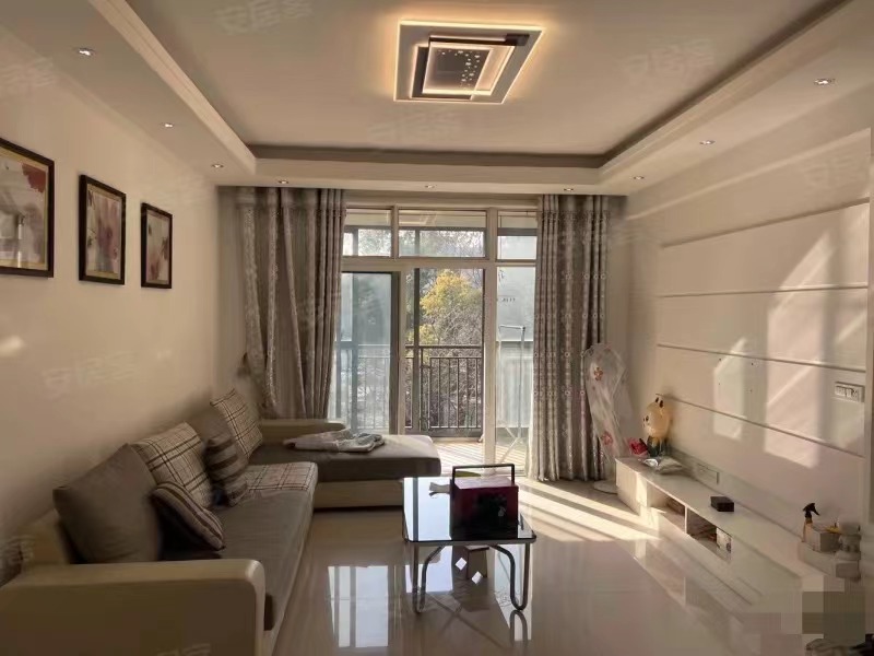 286，世纪雅园，精装2房，保养好，成色新，采光视野好，拎包即住！