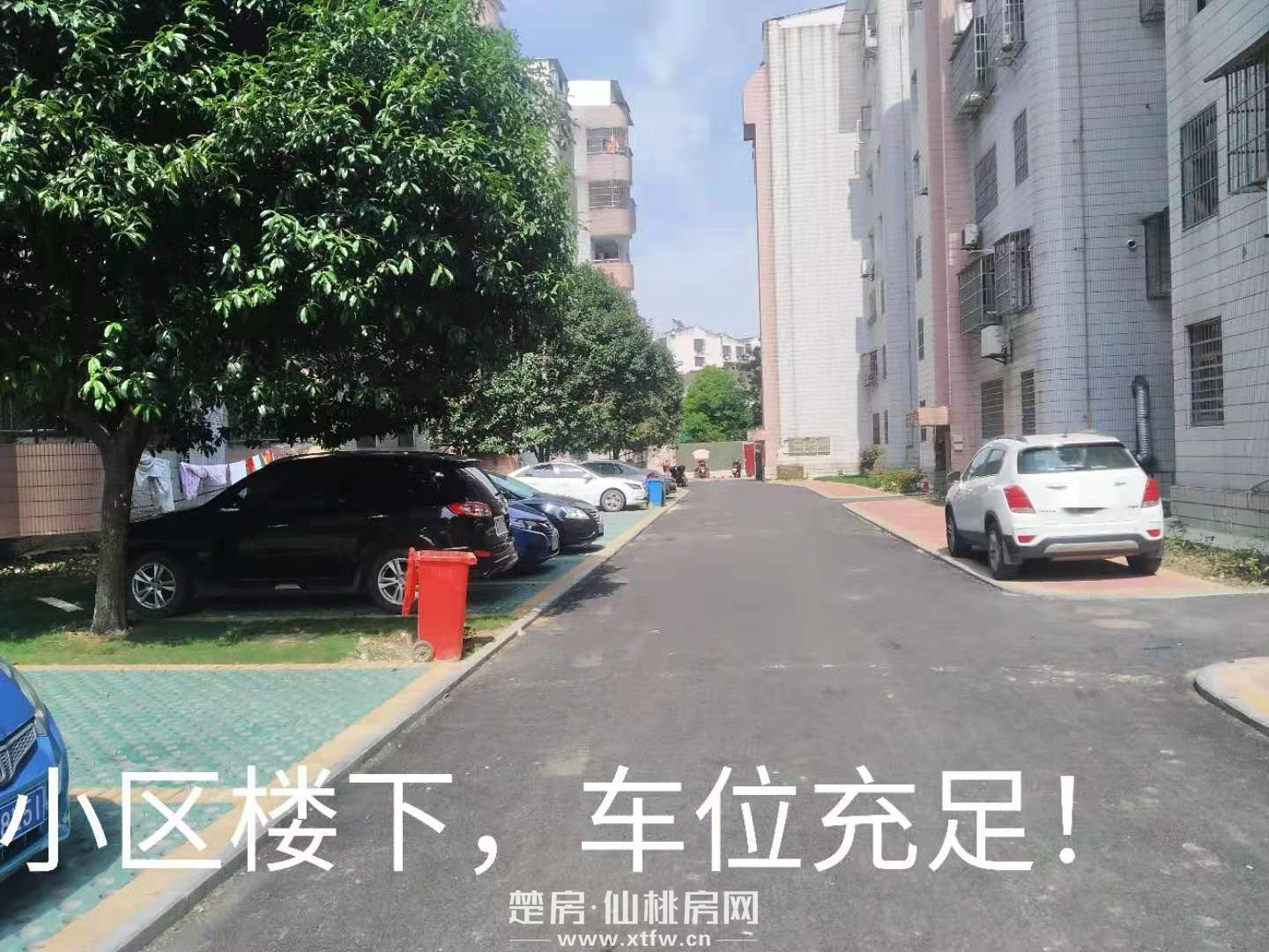 实验二小复州花园