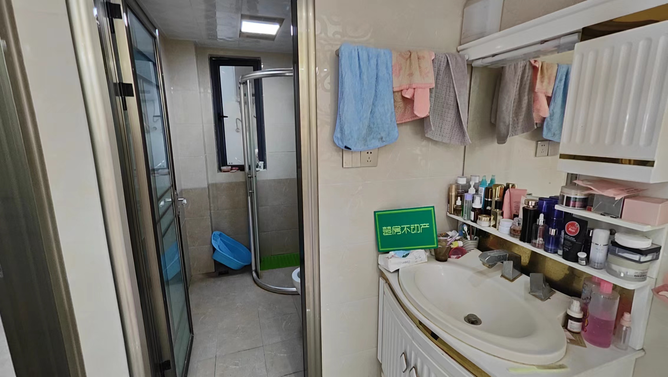 御台公馆精装大两房家里成色新看房方便