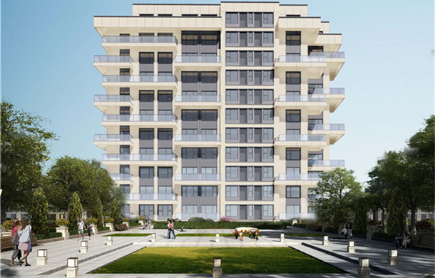 蓝天花园|硬核配置+宽境大宅 尽享理想人生